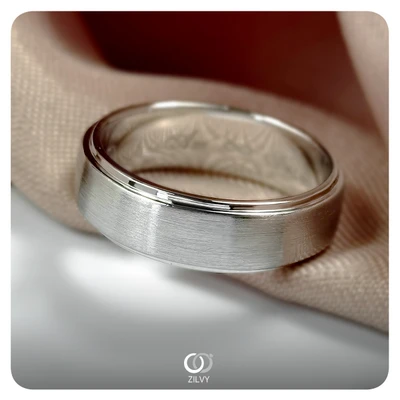 แหวนเพชร Rosalind Flanked