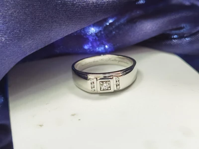 แหวนเพชร Thalia Cluster