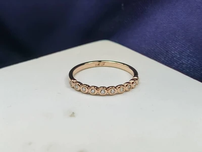 แหวนเพชร Calla Eternity