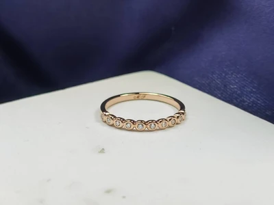 แหวนเพชร Calla Eternity