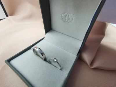 แหวนเพชร Delphine Solo