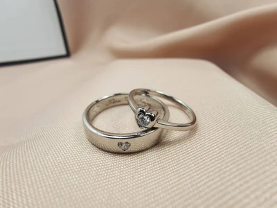 แหวนเพชร Delphine Solo