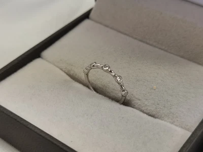 แหวนเพชร Lavande Band