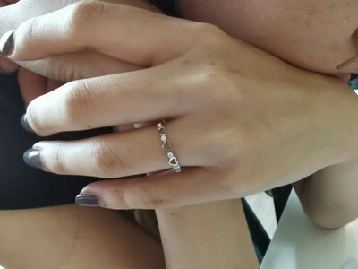 แหวนเพชร Yara Eternity