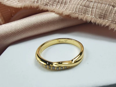 แหวนเพชร Adora Pavé