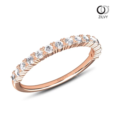 แหวนเพชร Cosette Eternity