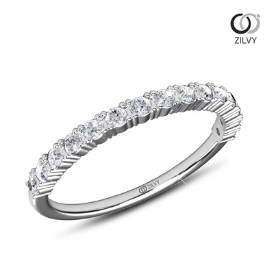 แหวนเพชร Cosette Eternity