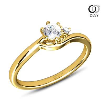 แหวนเพชร Elodie Guard