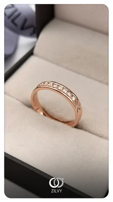 แหวนเพชร Esme Channel