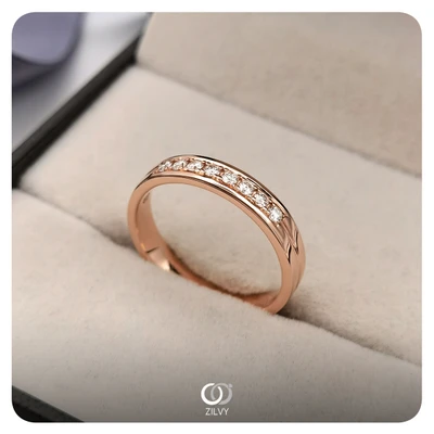 แหวนเพชร Esme Channel