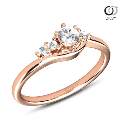 แหวนเพชร Evangeline Guard