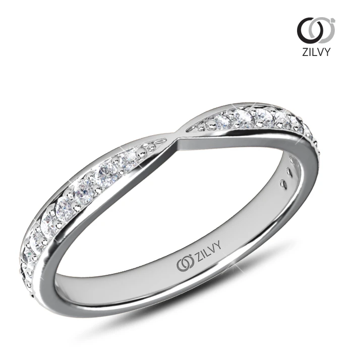 Audrey Half Eternity — Real piece