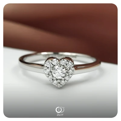 แหวนเพชร Riviera Aura