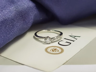 แหวนเพชร Venetia Guard