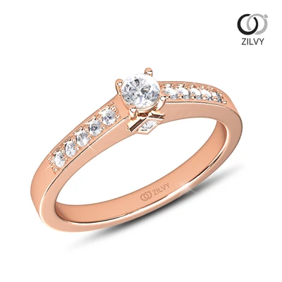 แหวนเพชร Dove Guard