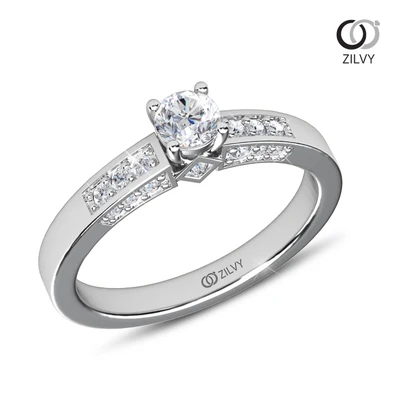 แหวนเพชร Elia Guard