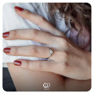 แหวนเพชร Celeste Guard