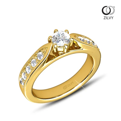 แหวนเพชร Estelle Guard