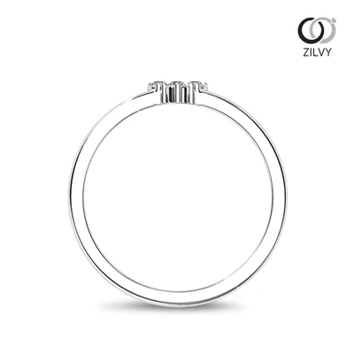 แหวนเพชร Luna Trinity