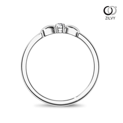 แหวนเพชร Soleil Solo