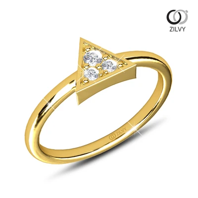 แหวนเพชร Ines Cluster