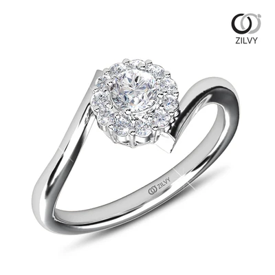 แหวนเพชร Marcelle Aura