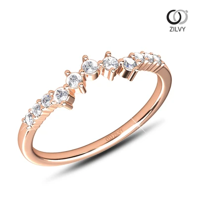 แหวนเพชร Penelope Eternity