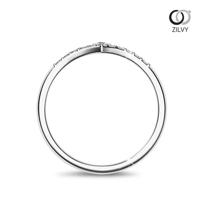 แหวนเพชร Rosette Guard