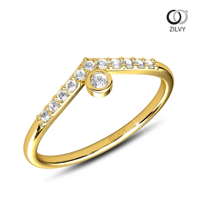 แหวนเพชร Rosette Guard