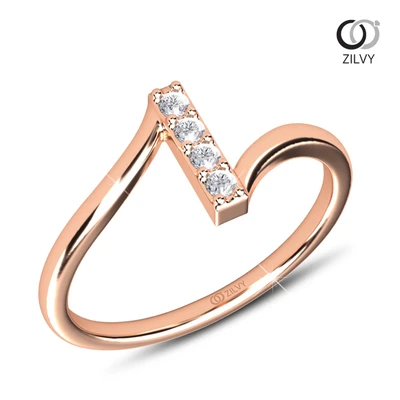 แหวนเพชร Tatiana Channel