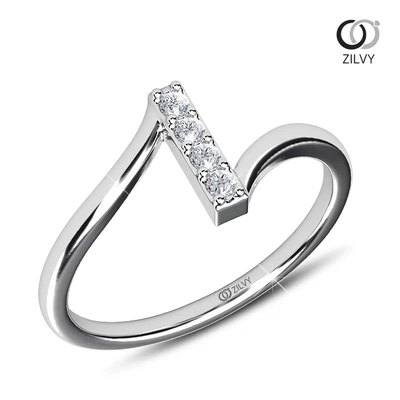 แหวนเพชร Tatiana Channel