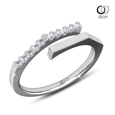 แหวนเพชร Seraphine Geo