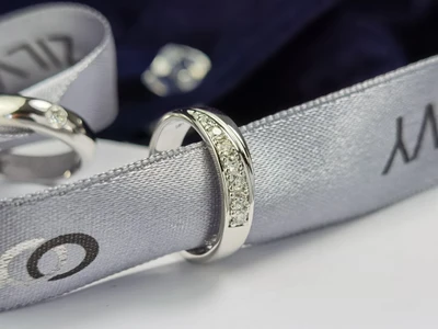 แหวนเพชร Brielle Channel