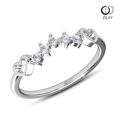 แหวนเพชร Calla Band