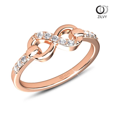 แหวนเพชร Odette Pavé