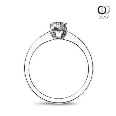 แหวนเพชร Paloma Solo