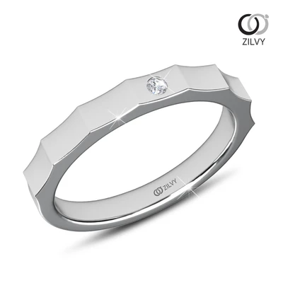 แหวนเพชร Saskia Geo