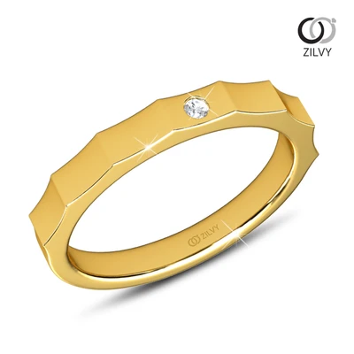 แหวนเพชร Saskia Geo