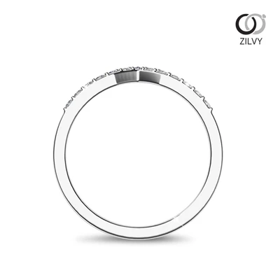 แหวนเพชร Winona Band