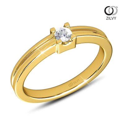 แหวนเพชร Bianca Solo