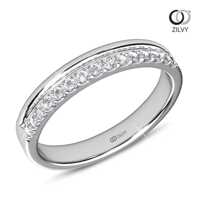 แหวนเพชร Isolde Channel