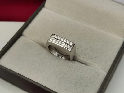 แหวนเพชร Lucienne Channel