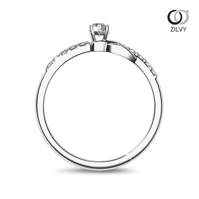 แหวนเพชร Brielle Guard