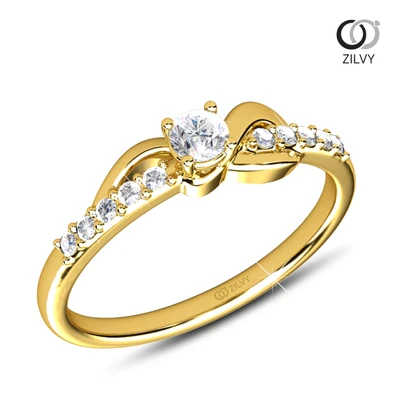 แหวนเพชร Brielle Guard