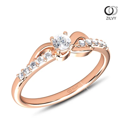 แหวนเพชร Brielle Guard