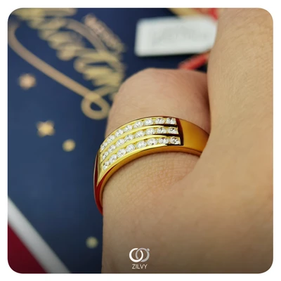 แหวนเพชร Esme Band