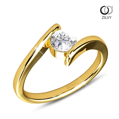 แหวนเพชร Dove Twist