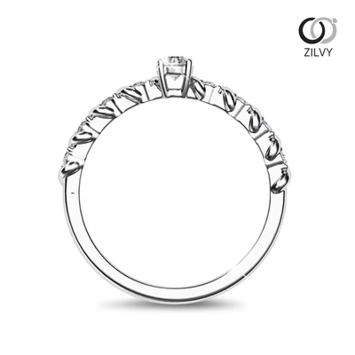 แหวนเพชร Giselle Guard