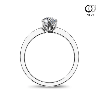 แหวนเพชร Lavande Guard