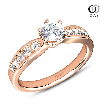 แหวนเพชร Lavande Guard